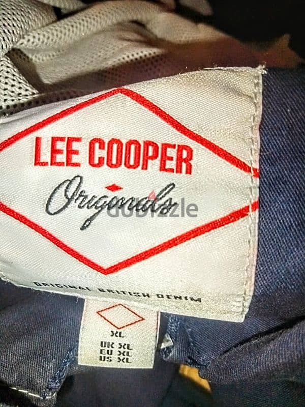 Lee Cooper Original Jacket 4