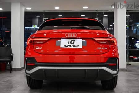 Audi Q3 2023