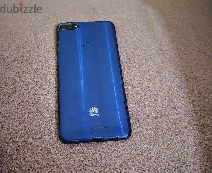 HUAWEI Y7 Prime 2018 1