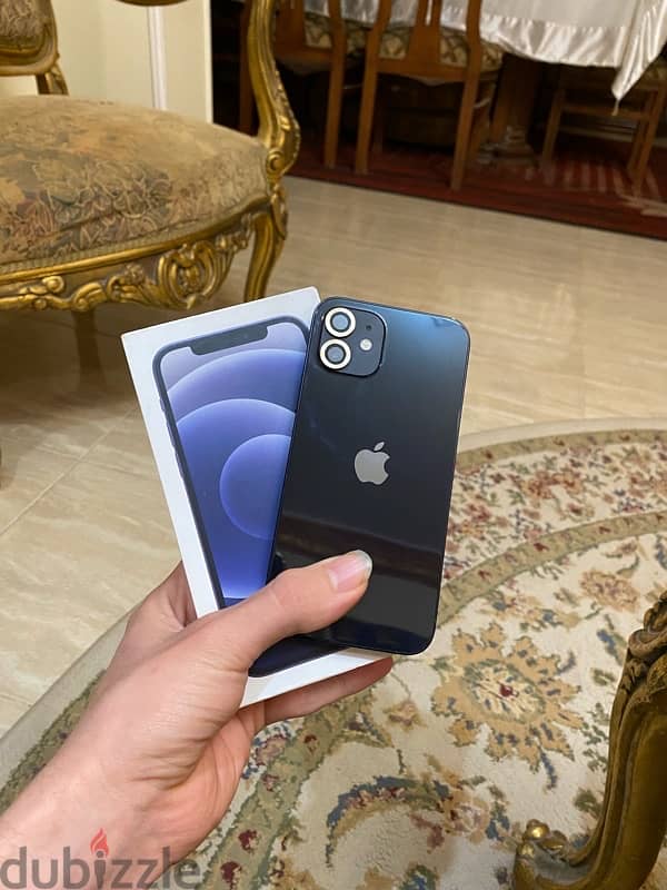 iPhone 12 السعر نهائي 0