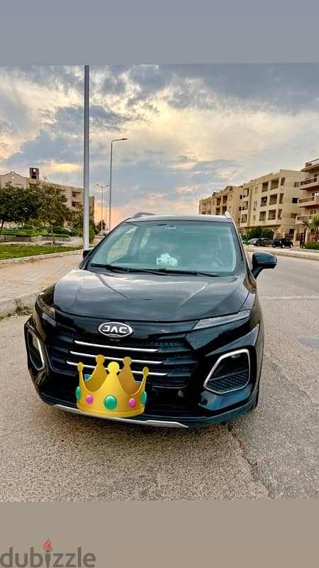 Jac S3 2022 الافضل في استهلاك البنزين 0