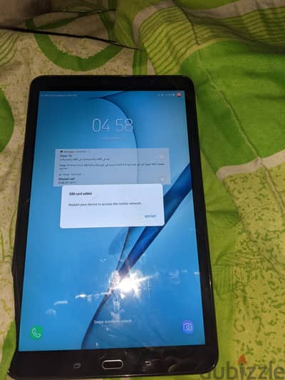 Samsung Galaxy A6 tablet