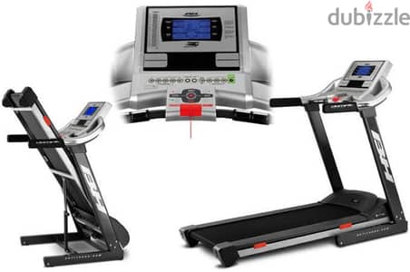 Treadmill BH Fitness F1