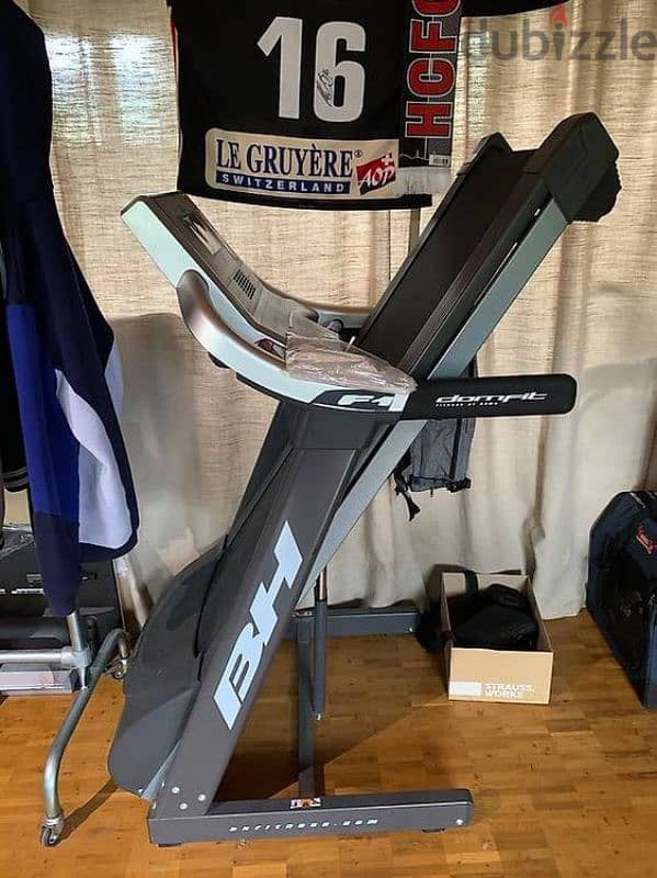 Treadmill BH Fitness F1 1