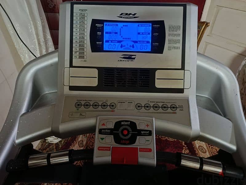 Treadmill BH Fitness F1 5