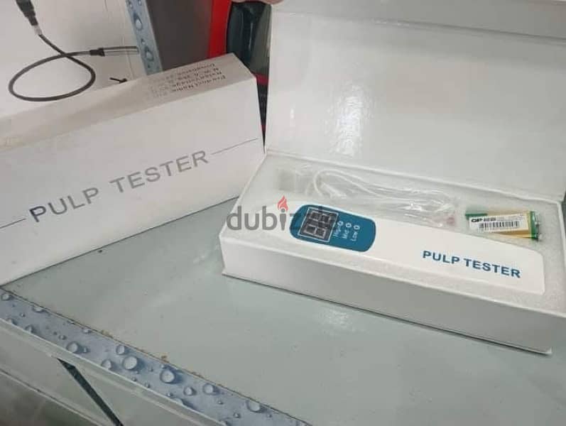 electric pulp tester 2