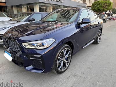 BMW X6 2023