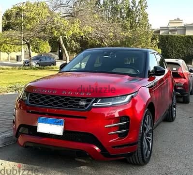 Range Rover Evoque 2020 p250 اعلي فئة