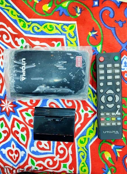 جهاز TV BOX لتشغيل وصلات BEIN SPORT 0