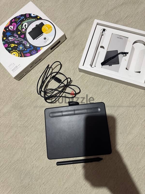 Wacom intuos graphic tablet 2