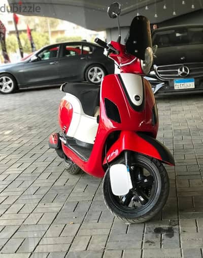 Sym fidle 3 150cc