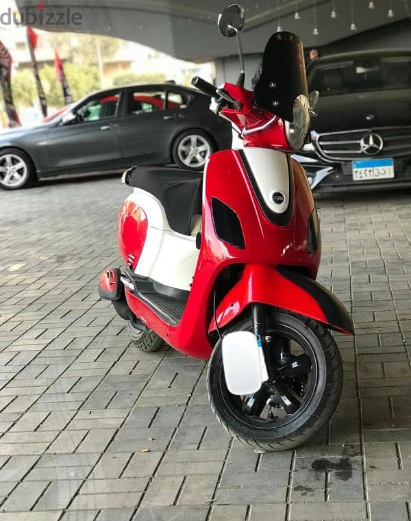 Sym fidle 3 150cc 0