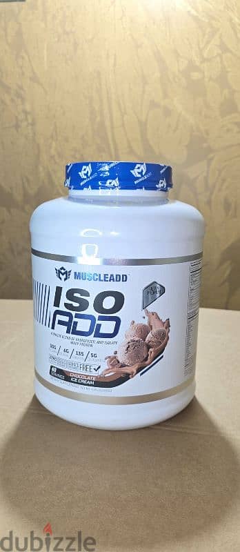 واي بروتين . . whey protein