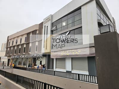 Clinic 57 M for Rent New Cairo / Fully Finished with AC's - North 90st