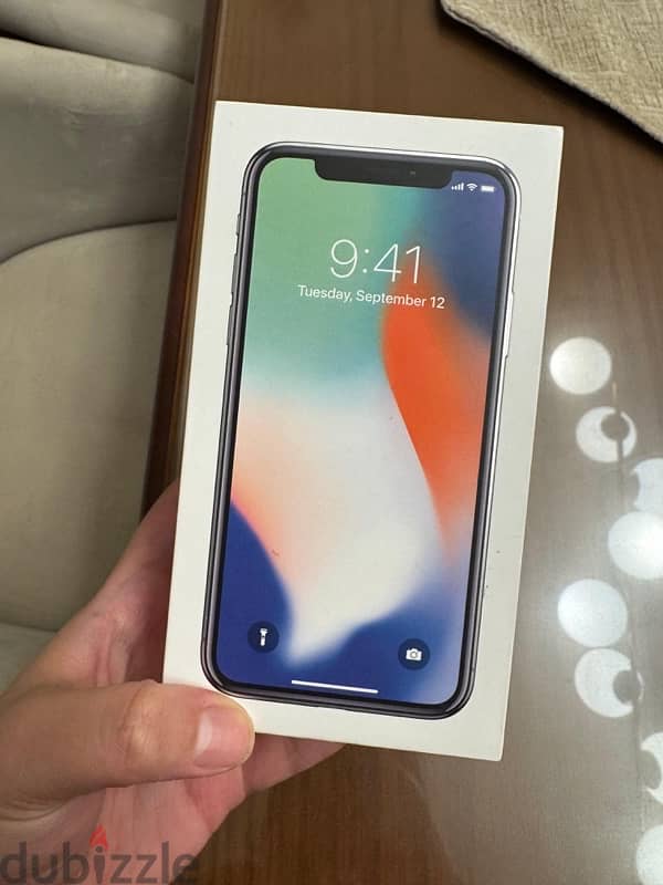 iphone x 4