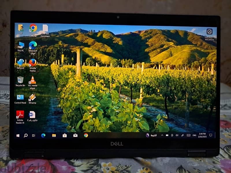 Dell 7390 x360 3