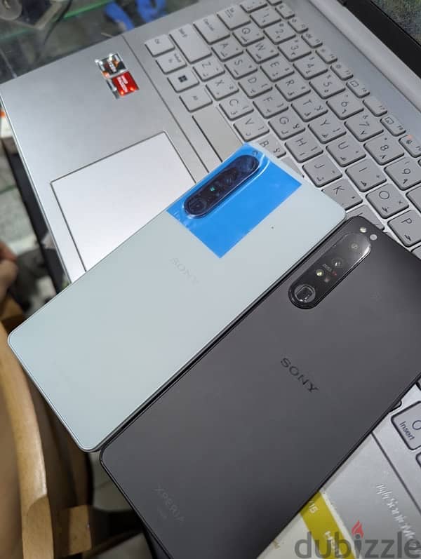 Sony Xperia 1 mark 4 1