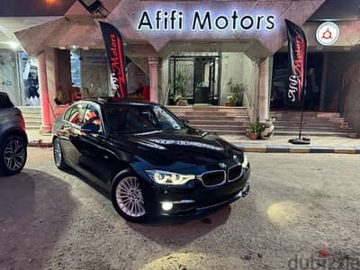 BMW 320i 2016 Luxury