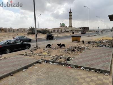 صيدلية ٦٥متر ب٦اكتوبر طريق كموند البستان