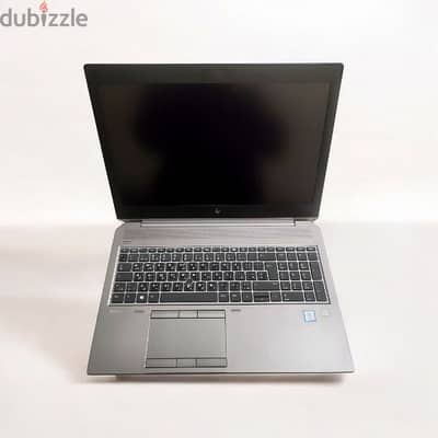 HP Zbook 15 G5