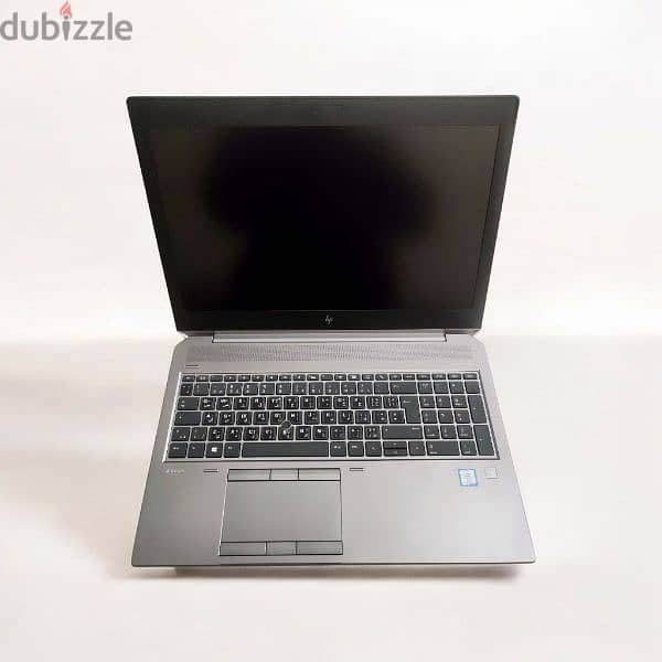 HP Zbook 15 G5 0