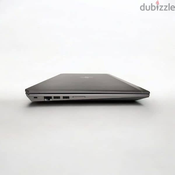 HP Zbook 15 G5 1