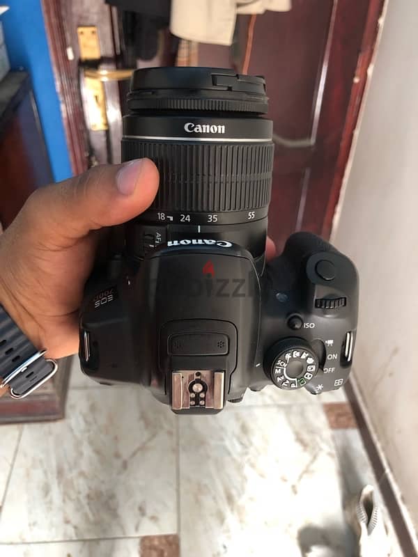 Canon 700D 3