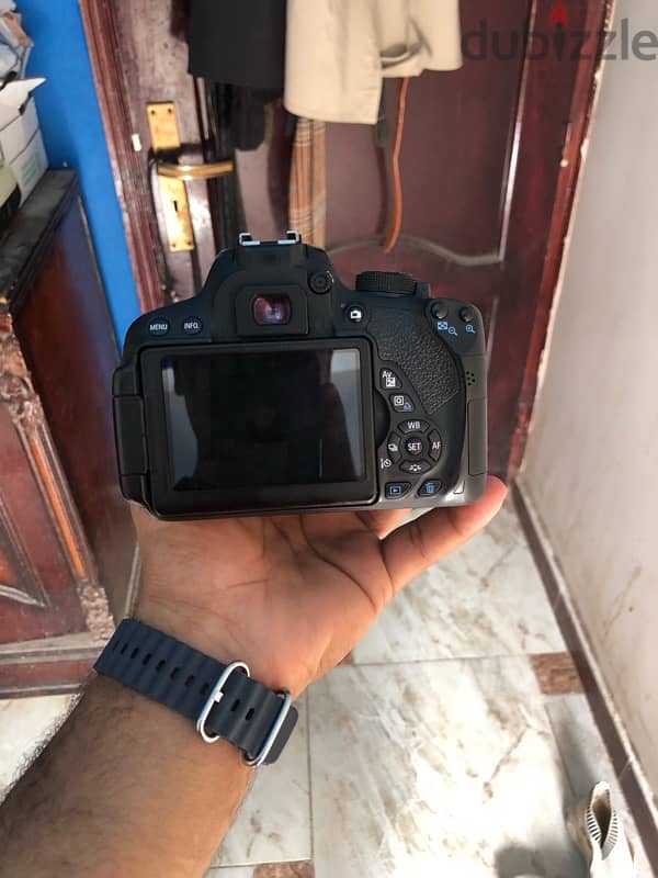 Canon 700D 10