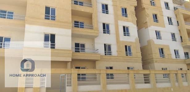 شقة ١٥٥ متر للبيع مدينة هيليوبوليس الجديدة الحي السادس  new heliopolis