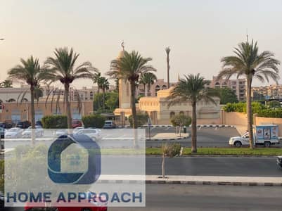 Apartment 155 m for rent furnished Al-Rehab City First Settlement Cairo Al-Jadbada directly in front of the club