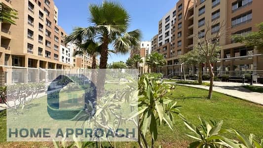 Apartment 167 m for rent Al Maqsad New Capital Compound next to the commercial walkway