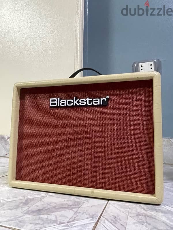 Ephiphone les paul sl with blackstar debut 15e amp 2