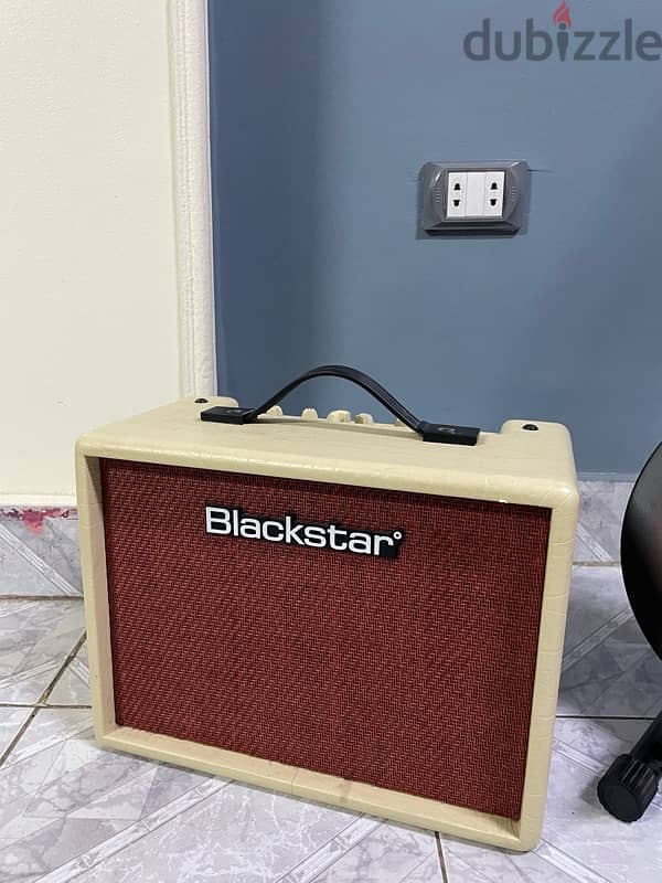 Ephiphone les paul sl with blackstar debut 15e amp 6