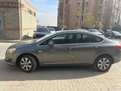 Opel Astra 2019