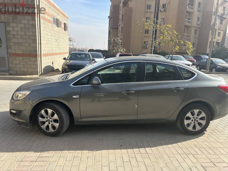 Opel Astra 2019 0