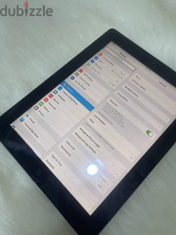 ipad 2 - ابل ايباد 6