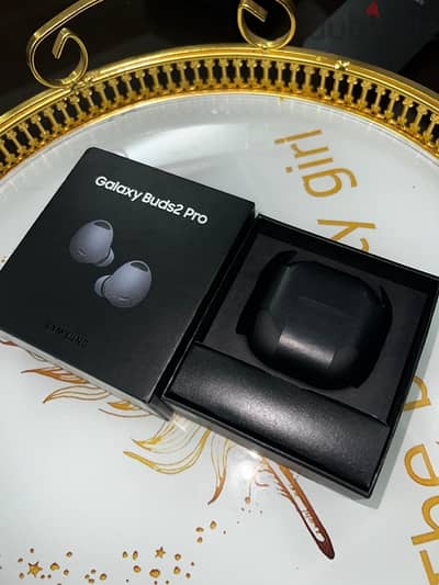 Samsung Galaxy buds 2 pro zero سامسونج جلاكسى بادز ٢ برو زيرو