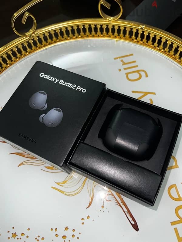 Samsung Galaxy buds 2 pro zero سامسونج جلاكسى بادز ٢ برو زيرو 0