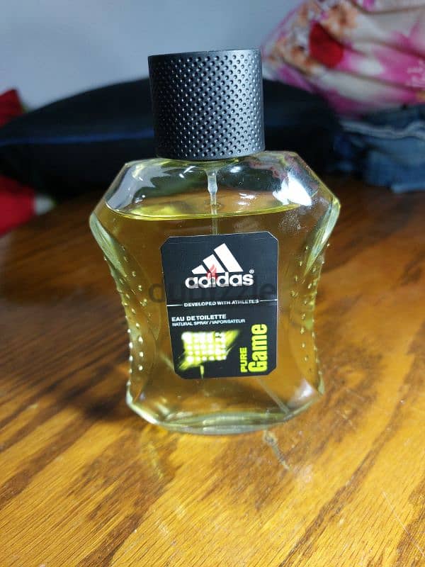 adidas AD Pure Game EDT Men 100ml 1