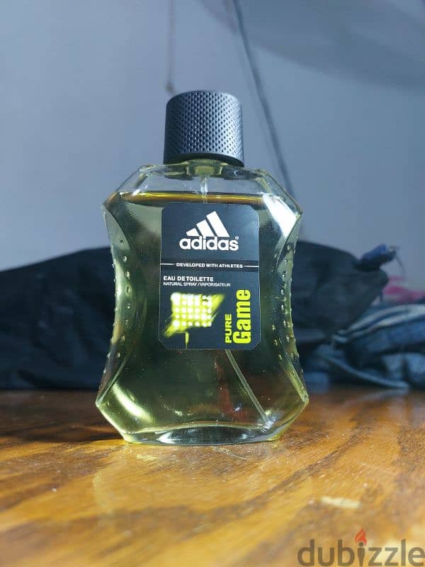 adidas AD Pure Game EDT Men 100ml 2