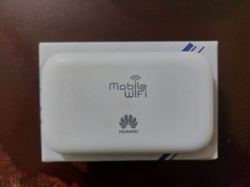 راوتر متنقل mifi we 4G 1