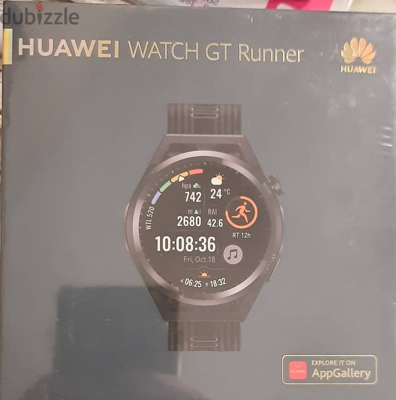 Huawei gt Runner 1