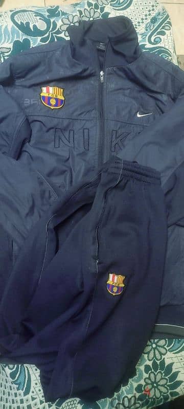 Nike Barcelona