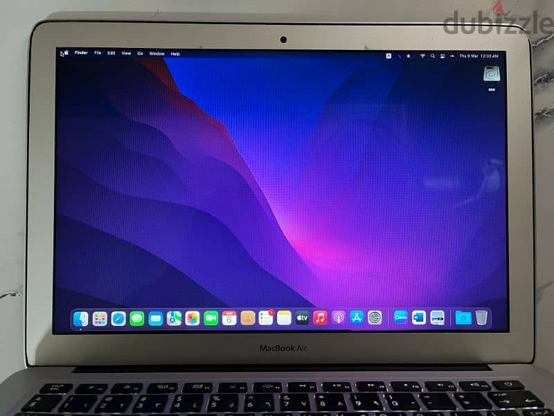 Macbook Air 2017 1