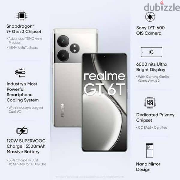 realme as new with warranty 2