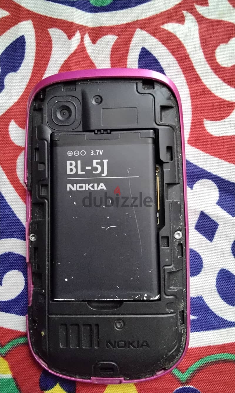 موبايل بناتى  Nokia Asha 200 3