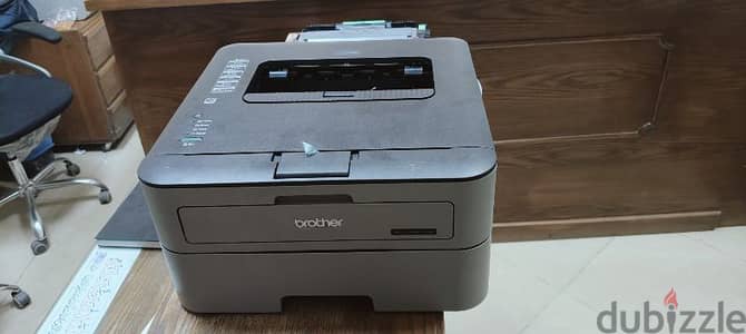 Printer Brother برنتر برازر HL-L2320D جديد