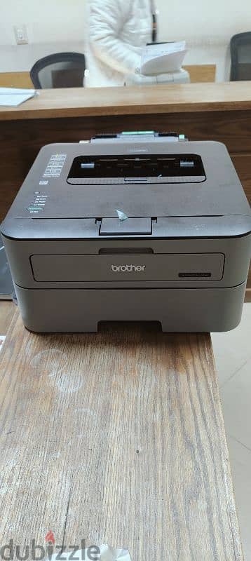 Printer Brother برنتر برازر HL-L2320D 4