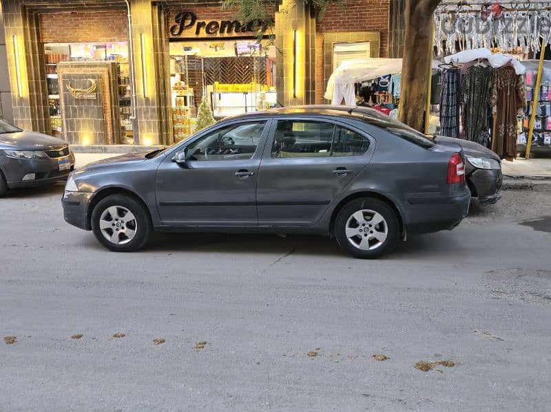 Skoda Octavia 2007 بحالة الزيرو 0