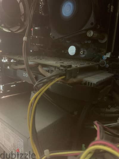 Gtx 1060 3gb ZOTAC AMP